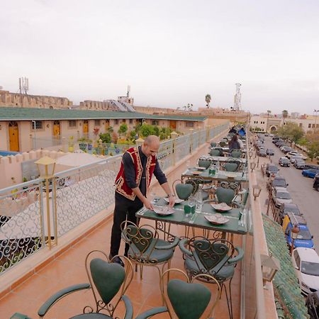 Riad Golden Mansour Meknès Esterno foto