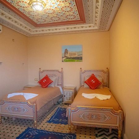 Riad Golden Mansour Meknès Esterno foto