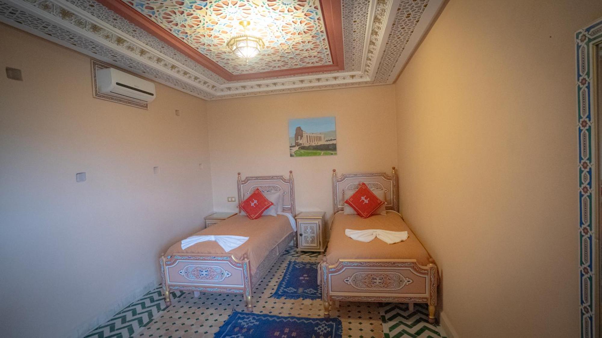 Riad Golden Mansour Meknès Esterno foto