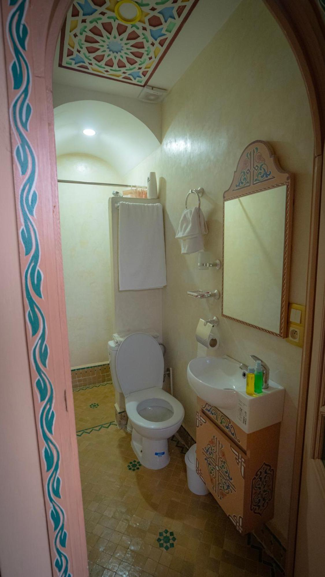 Riad Golden Mansour Meknès Esterno foto