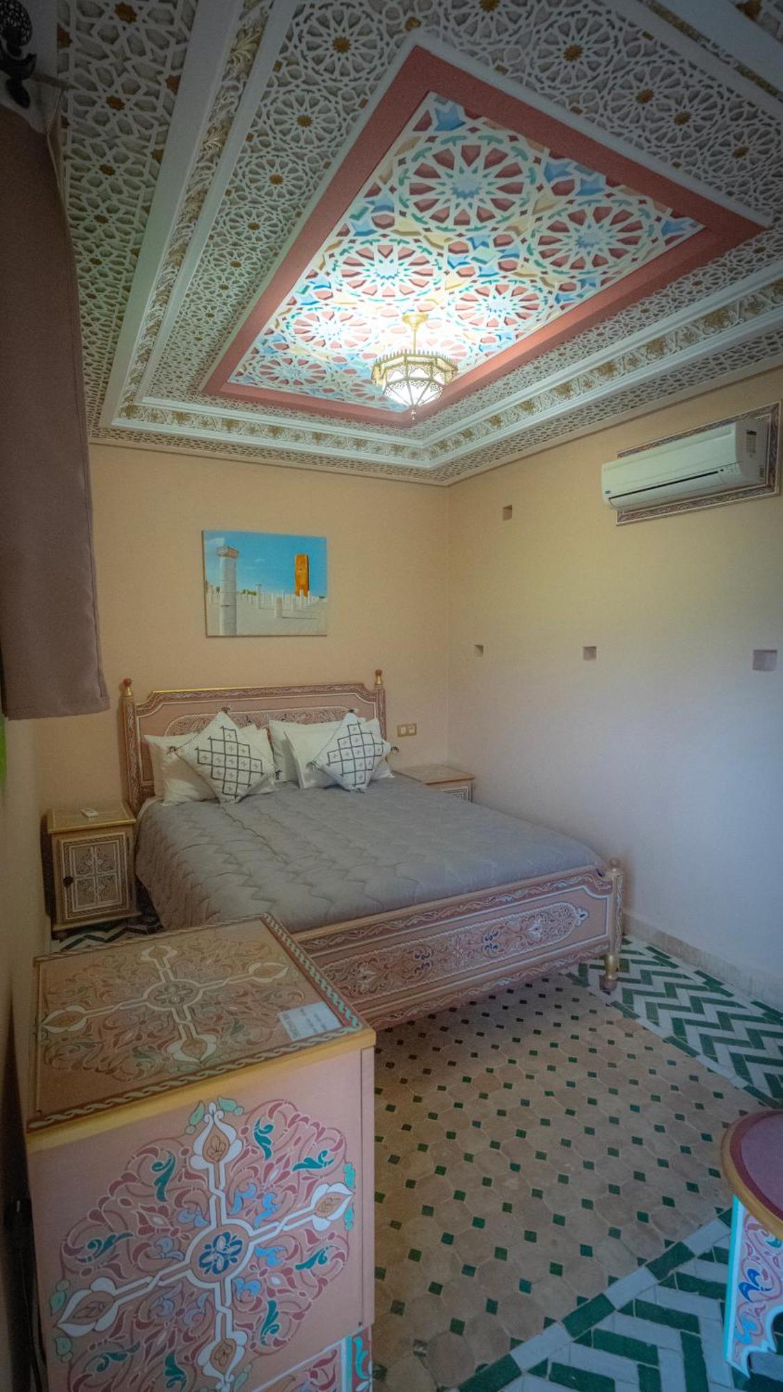 Riad Golden Mansour Meknès Esterno foto