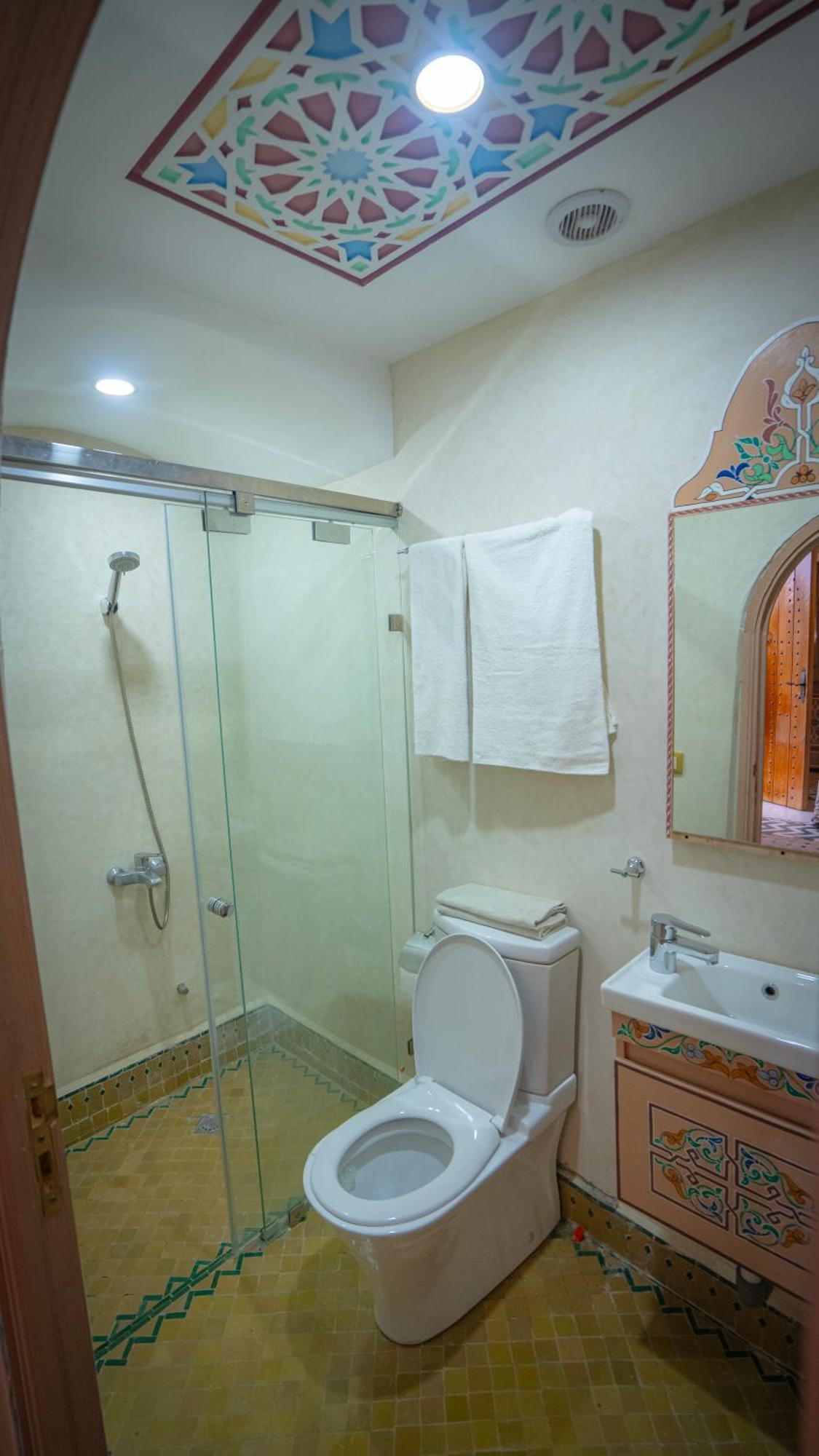 Riad Golden Mansour Meknès Esterno foto