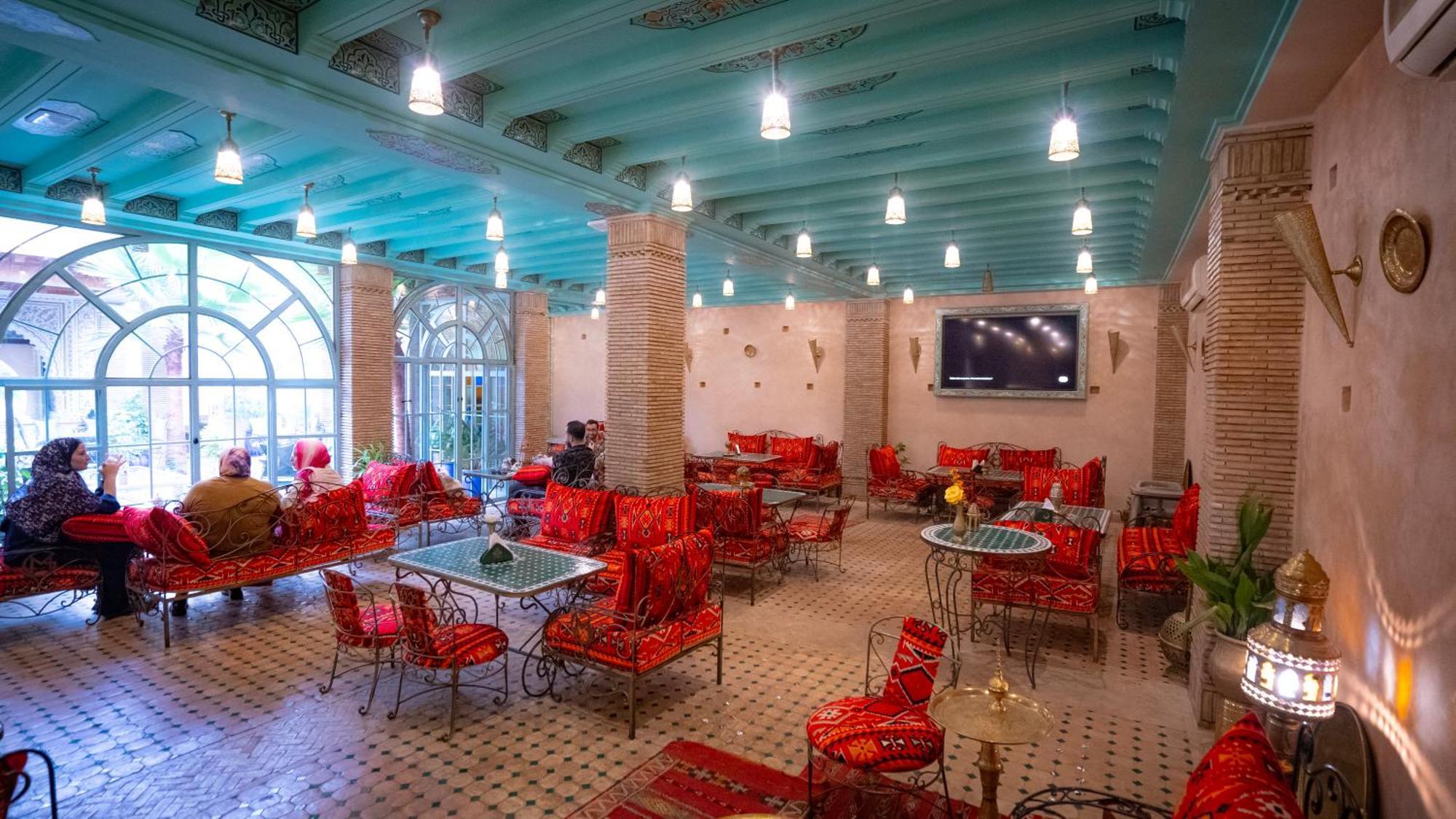 Riad Golden Mansour Meknès Esterno foto
